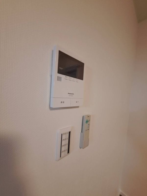 TSR新松戸のセキュリティ