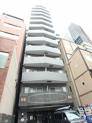 【外観】 | パレステュディオ三田