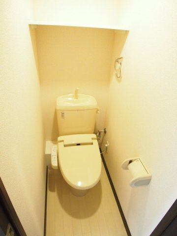 レオネクストアローマ稲毛のその他|温水洗浄便座付き