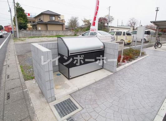 サンリット・スクエアのその他共用部分