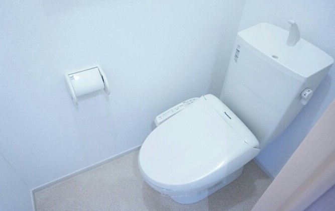 サンリット・スクエアのトイレ|トイレも気になるポイント
