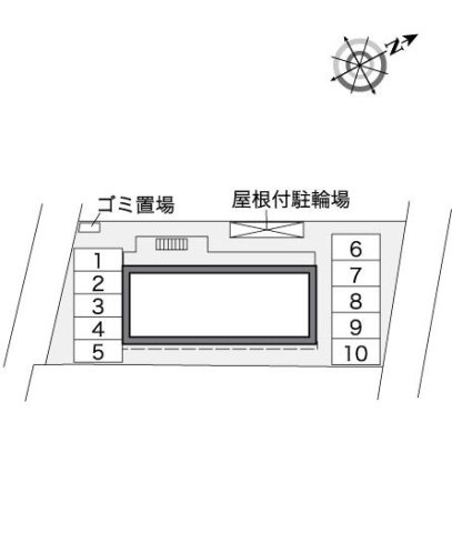 レオパレス宮野木のその他