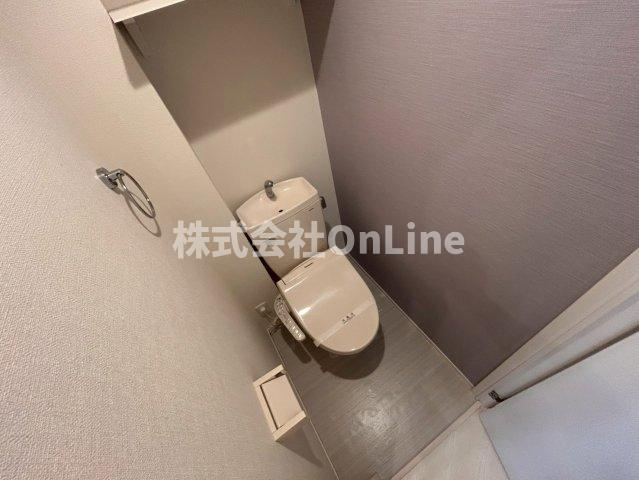 【トイレ】 | クレセントハイツ