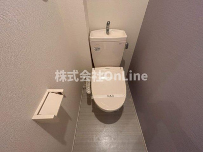 【トイレ】 | クレセントハイツ