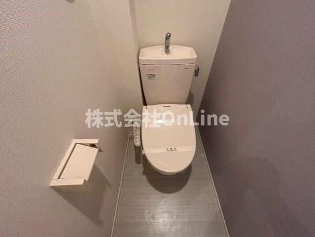 【トイレ】 | クレセントハイツ