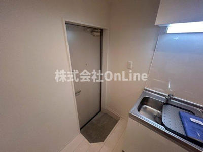 【玄関】 | クレセントハイツ