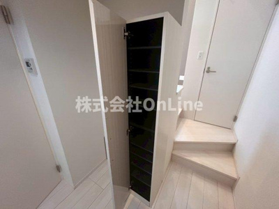 【収納】 | クレセントハイツ