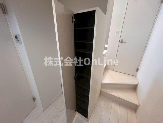 【収納】 | クレセントハイツ
