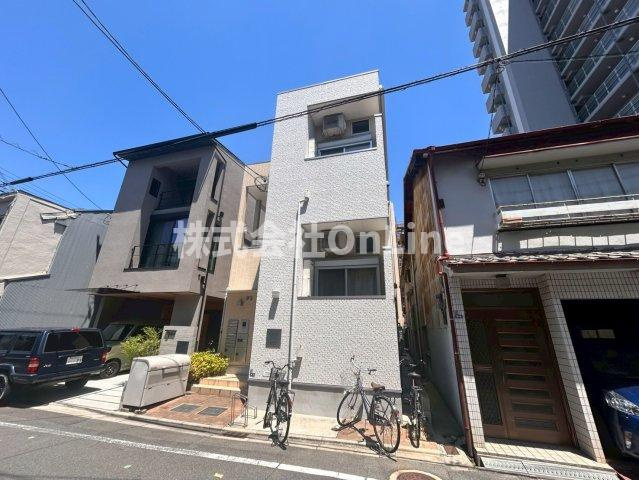 【外観】 | クレセントハイツ