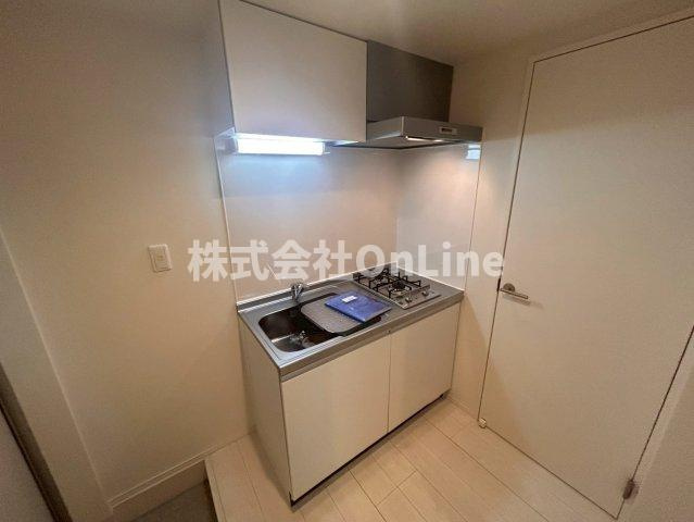 【キッチン】 | クレセントハイツ