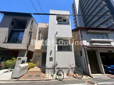 【外観】 | クレセントハイツ