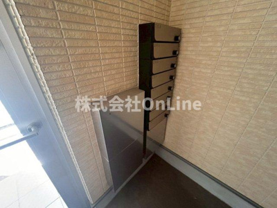 【その他共用部分】 | クレセントハイツ