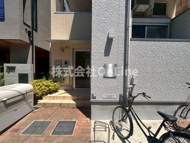 【エントランス】 | クレセントハイツ