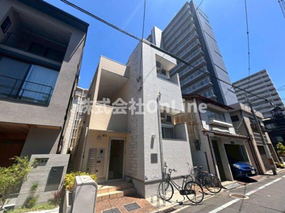 【外観】 | クレセントハイツ