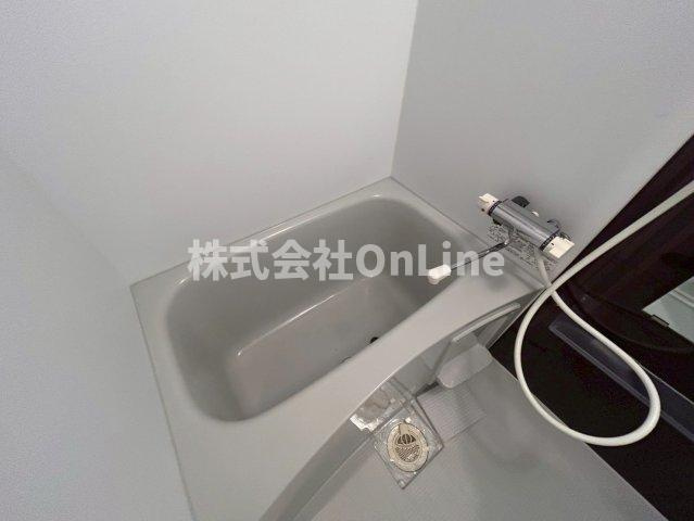 【浴室】 | クレセントハイツ