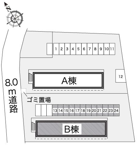 レオパレススペシャルステージＢのその他