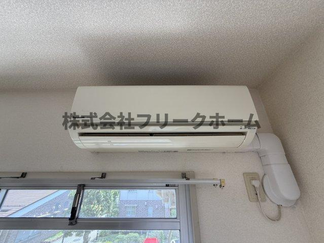 小金井市梶野町３丁目の賃貸マンションの設備