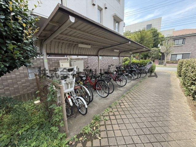 小金井市梶野町３丁目の賃貸マンションのその他共用部分