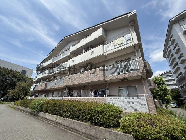 小金井市梶野町３丁目の賃貸マンションの外観