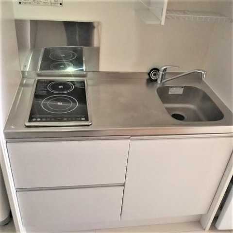 クレイノルーチェ幕張のキッチン