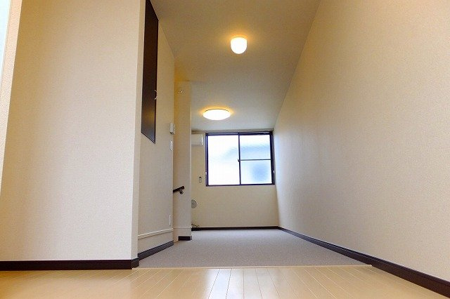 レオネクスト花見川の玄関