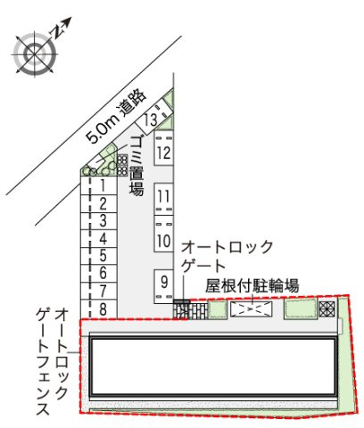レオネクスト花見川のその他