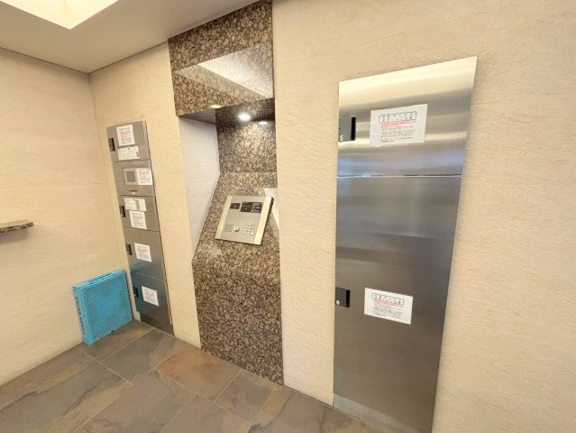 クレアート新大阪セレニティのその他共用部分