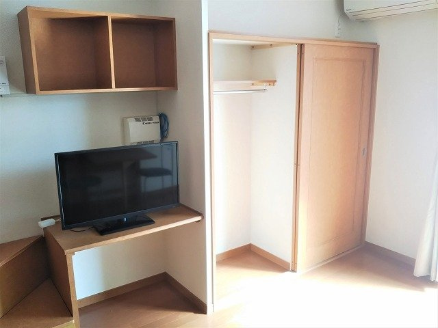 レオパレスＢ＆Ｗの内装