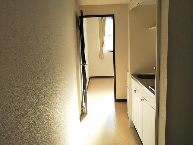 レオネクスト和の玄関