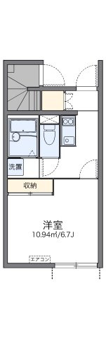 レオネクスト和の間取り