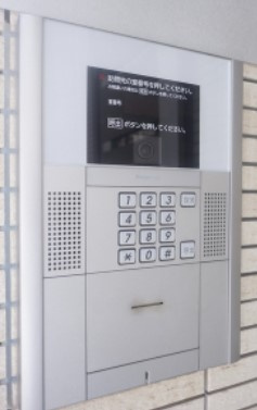 【セキュリティ】 | テラスド代々木Ⅰ