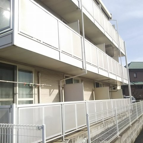 レオパレスＬｕｋｉａの外観