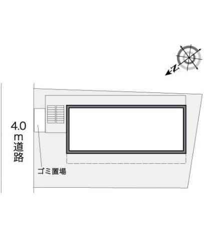 レオパレス南花園Ｊ１のその他
