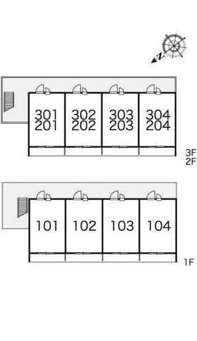 レオパレス南花園Ｊ１のその他
