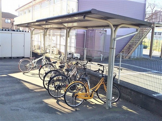 レオパレスリバーパーク花見川のその他