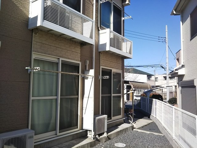 レオパレスマグノリア幕張のその他