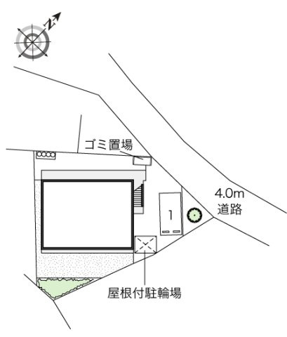 レオパレスマグノリア幕張のその他