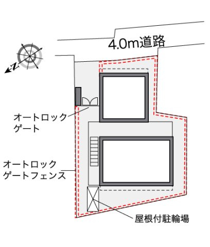 レオパレスシャンテ幕張のその他