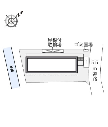 レオパレスプラザ　ハルⅠのその他