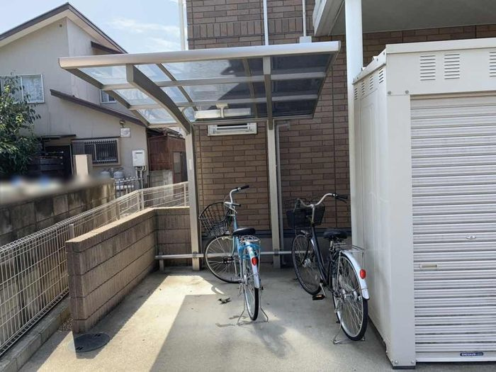 オラカーサのその他共用部分
