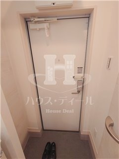 【玄関】 | R-Smart川口元郷 | きれいな玄関です