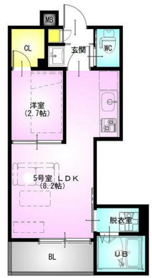 【間取り】 | R-Smart川口元郷