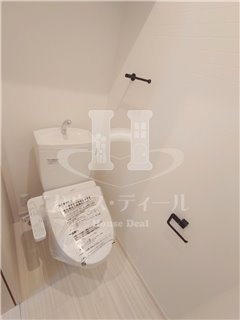 【トイレ】 | R-Smart川口元郷 | トイレも気になるポイント