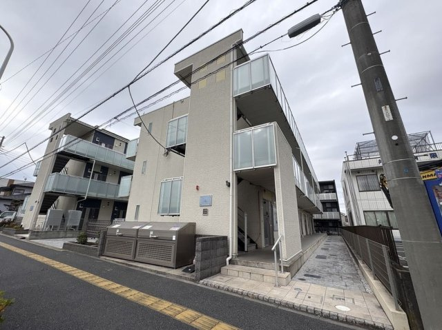 レオネクストＴＯＭＹの外観