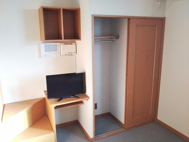 レオパレスＬｕｋｉａの内装
