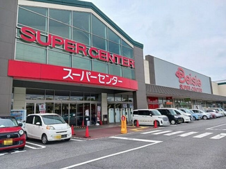 【周辺】 | サン　スカイーＫ | なめがわ森林モールまで2700m