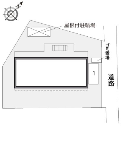 レオパレスセンタービレッジⅡのその他