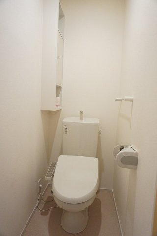 シエル・エトワレ　　Ⅰのトイレ|トイレです