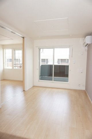 シエル・エトワレ　　Ⅰの内装|内装は落ち着いています