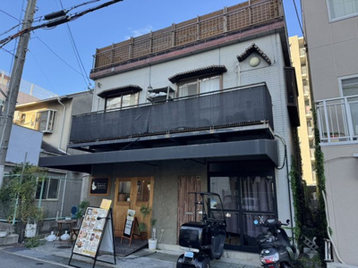 【外観】 | 佐渡友店舗